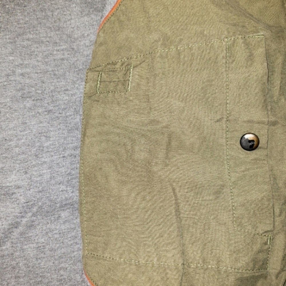 Vintage 90s Timberland Weatherproof Utility Jacket - Picture 3 of 6